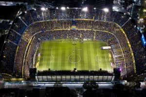 bombonera vs river 2019