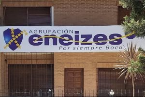 Foto Sede Agrupacion